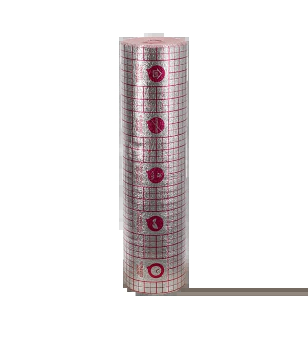 Стенофон 190 тип В для Теплого пола, 5мм, 25 м