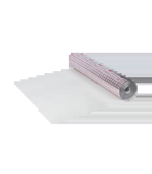 Отражающая изоляция с разметкой, НПЭ Flex, 3мм, тип В, 25 м